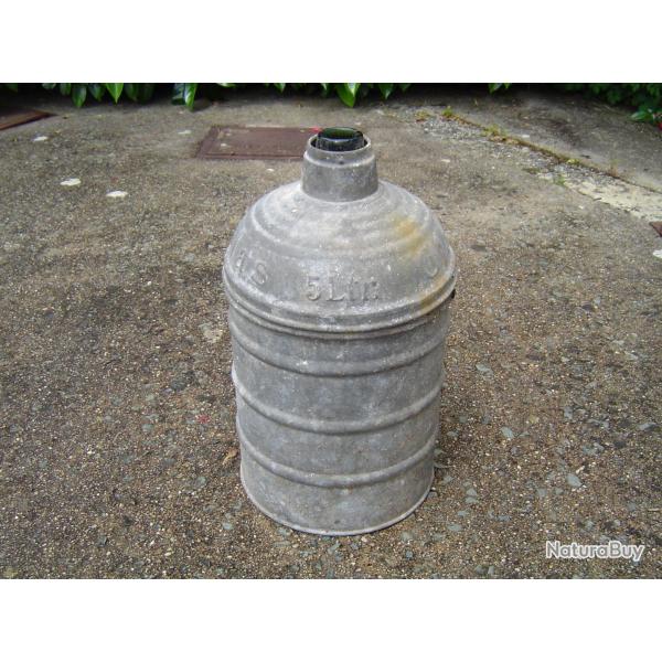 bouteillon gamelle arm�e allemande ww1 ww2