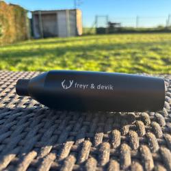 Freyr et Devik 131 Ultimate Silence 3D