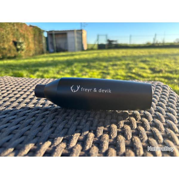 Freyr et Devik 131 Ultimate Silence 3D