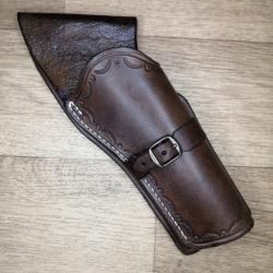 holster crossdraw 1873 ou 1858 SHERIFF