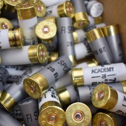 Vrac De 75 Cartouches Calibre 12/70 N&deg;7.5  28gr/21gr BJ