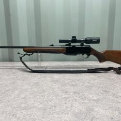Carabine BROWNING BAR mk1 cal 300win mag avec lunette steiner