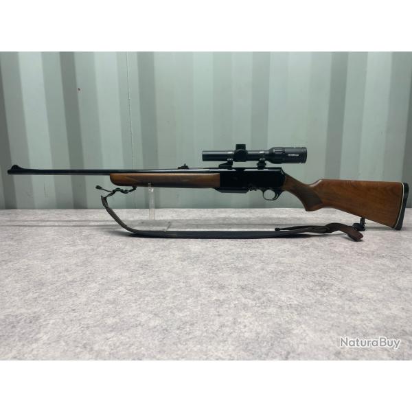 Carabine BROWNING BAR mk1 cal 300win mag avec lunette steiner