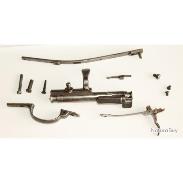 culasse mauser 1871 + pi�ces d�tach�es