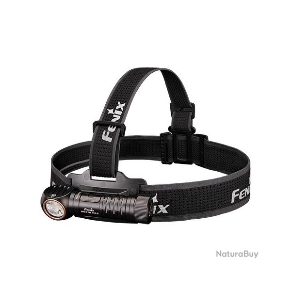 Lampe Frontale Fenix HM61R V3.0 - 1800 Lumens - Spotlight/Floodlight/Lumi�re Rouge