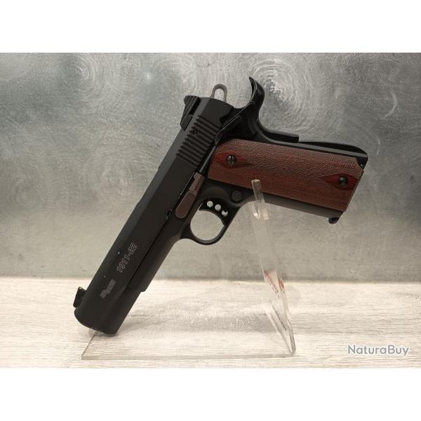 Sig sauer 1911-22