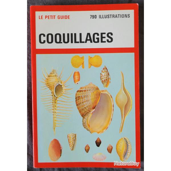 COQUILLAGES - Le Petit Guide (1972)