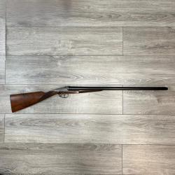 Occasion - Fusil juxtapos&eacute; DARNE REGIS V 19 Cal 12/70