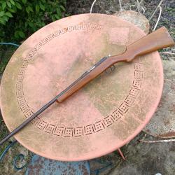 Carabine de jardin ancienne 9mm