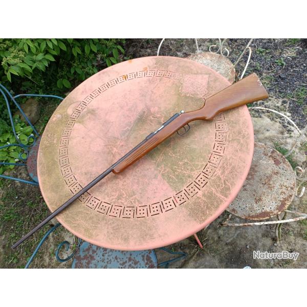 Carabine de jardin ancienne 9mm