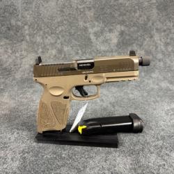 OFFRE SPECIALE - pistolet taurus g3 tactical fde 9x19 - Occasion