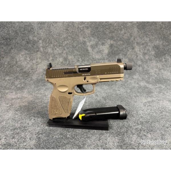 OFFRE SPECIALE - pistolet taurus g3 tactical fde 9x19 - Occasion