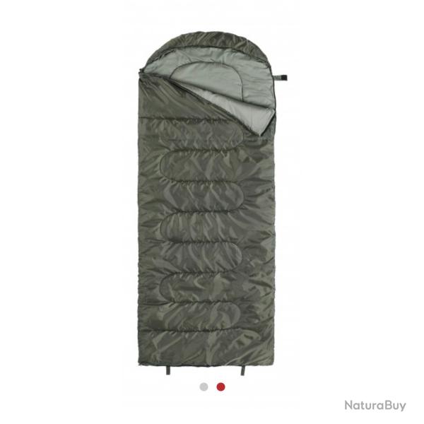 Sac de couchage Kaki thermobag 300
