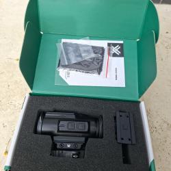 Point rouge / Prisme VORTEX Spitfire HD Gen ii - 5x + montage rapide QD