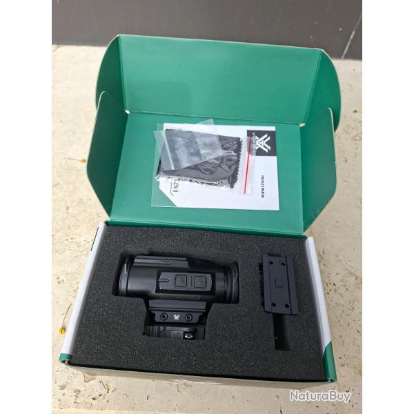 Point rouge / Prisme VORTEX Spitfire HD Gen ii - 5x + montage rapide QD