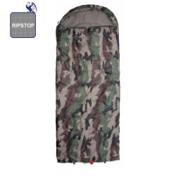 Sac de couchage Camouflage CE thermobag 300