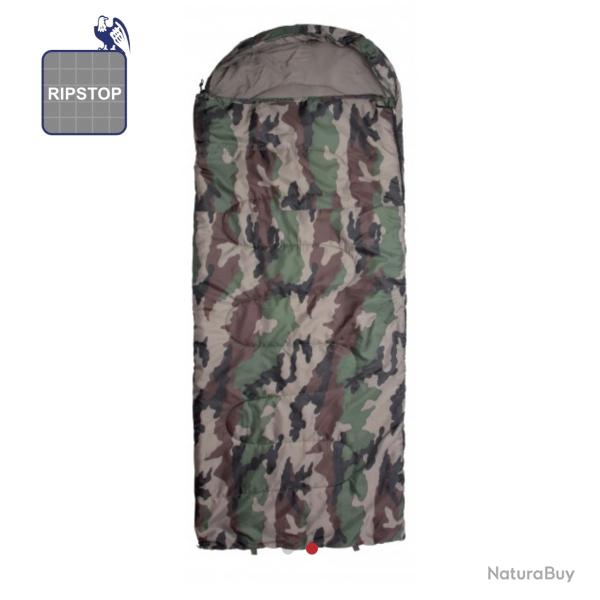 Sac de couchage Camouflage CE thermobag 300