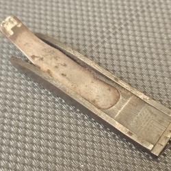 Rampe et lame ressort de hausse de Mauser 98k k98