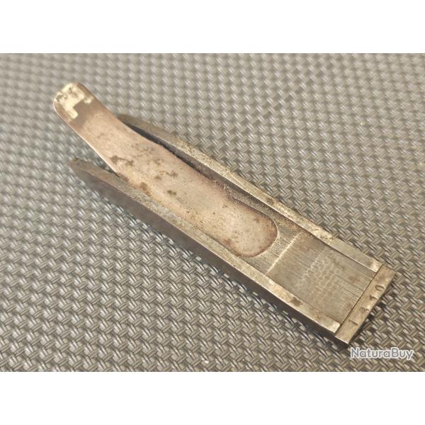 Rampe et lame ressort de hausse de Mauser 98k k98
