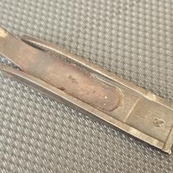 Rampe et lame ressort de hausse de Mauser 98k k98 (2)