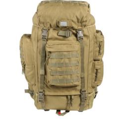 Sac &agrave; dos 65L beige