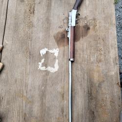 Carabine buffalo x lebel 6mm