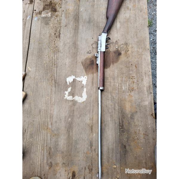 Carabine buffalo x lebel 6mm