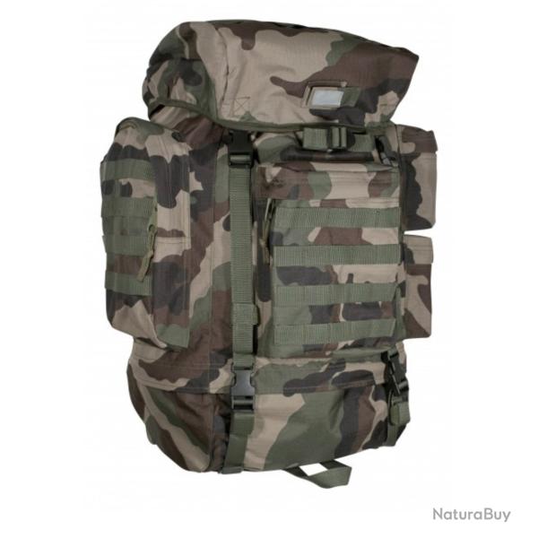 Sac � dos 65L Camouflage CE