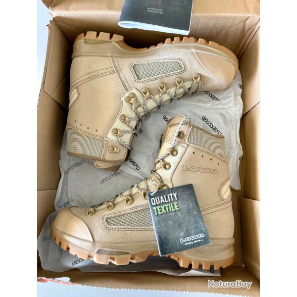 Rangers Lowa �lite D�sert