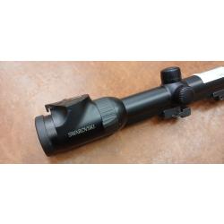 SWAROVSKI Z6i 1-6x24 r&eacute;ticule 4Ai rail SR partie sup&eacute;rieur montage EAW occasion