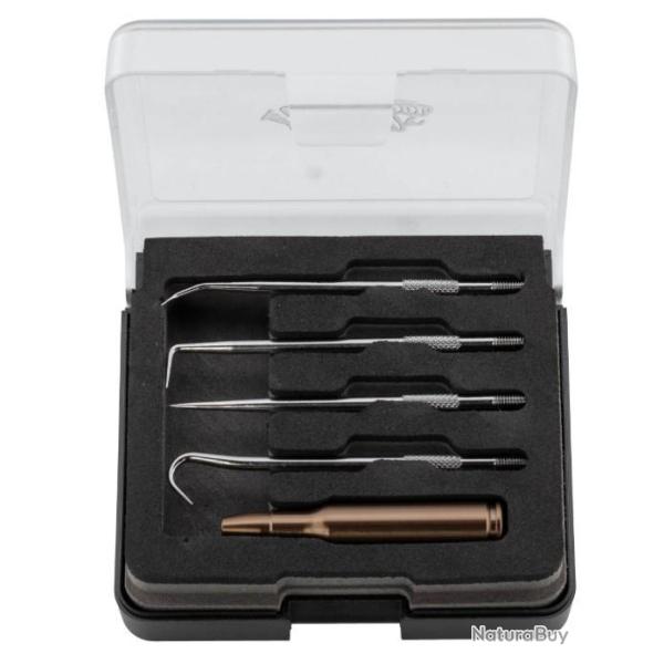 Boite 5 crochets Poign�e 7.62 pour joints Paintball / Airsoft - GunPowertool