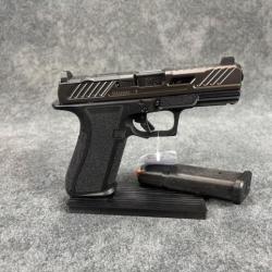 BONS PLANS ! pistolet shadow system xr920 elite optic canon noir flut&eacute;