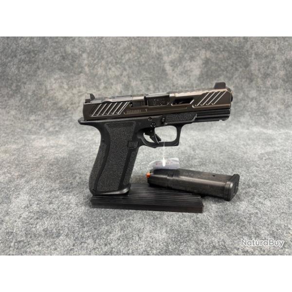 OFFRE SPECIALE - pistolet shadow system xr920 elite optic canon noir flut�