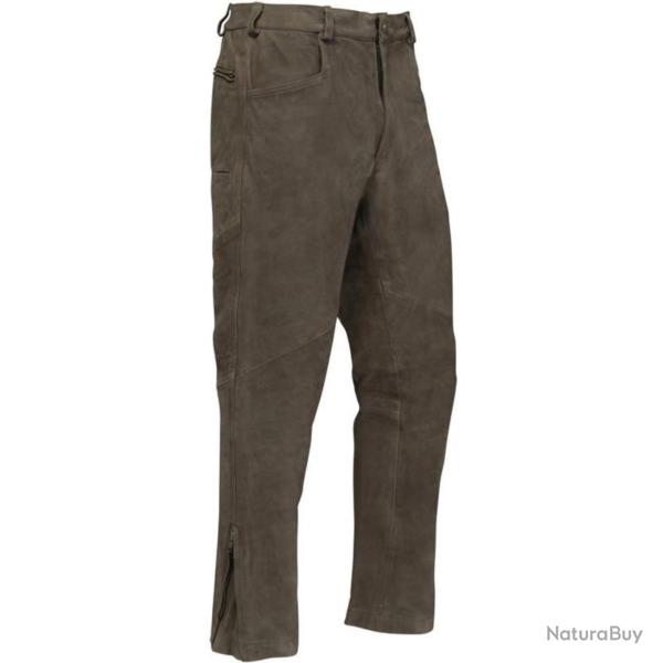 Pantalon en cuire - Taille 42