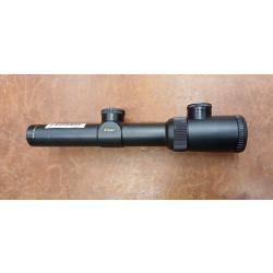 NIKON MONARCH 1.1-4x24 r&eacute;ticule 4Ai lumineux rouge ou vert