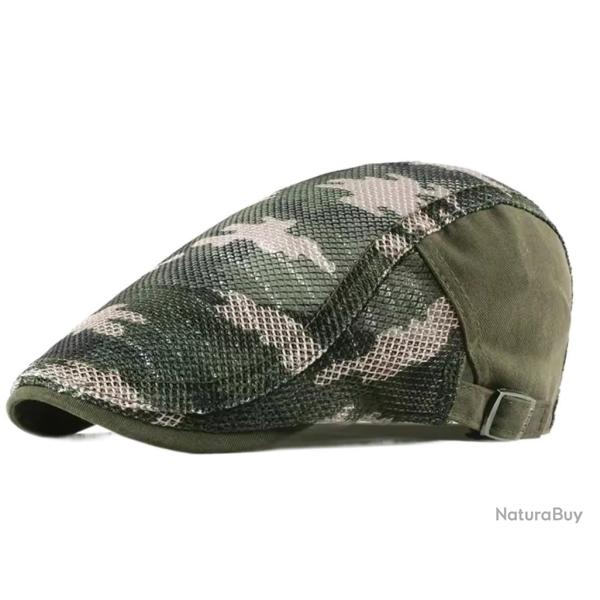 Casquette GAVROCHE camo ...