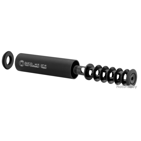 Mod�rateur de son Sak 2i - Cal.22 - 1/2"x20