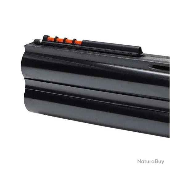 Guidon de vis�e Easy Hit - 71x3 mm - Rouge