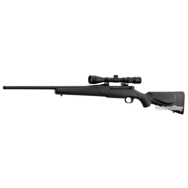 Carabine Mossberg Patriot + Lunette 3-9x40 - Cal. 270Win