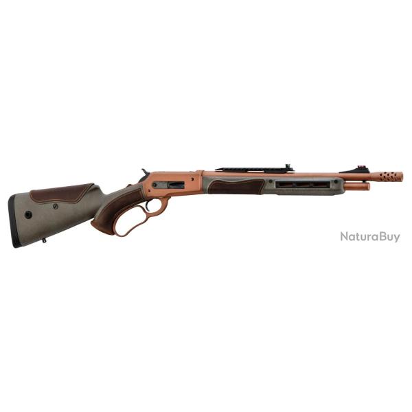 Carabine � levier sous garde Pedersoli Boarbuster Apocalypse - Cal. 45-70 Govt