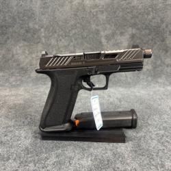 OFFRE SPECIALE - pistolet xr920 elite canon noir flut&eacute; filet&eacute; - occasion