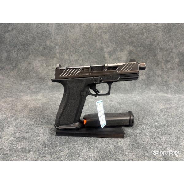 OFFRE SPECIALE - pistolet xr920 elite canon noir flut� filet� - occasion