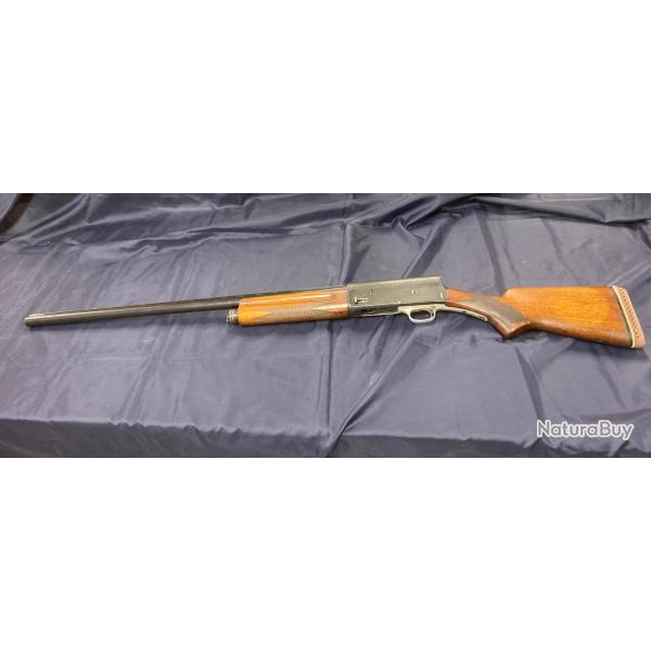 Fusil Browning Semi-Auto cal 12/70 mod�le AUTO 5 r�vis�