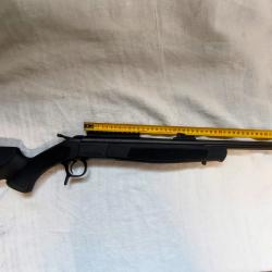 A SAISIR COMME NEUVE : PACK CARABINE BERGARA BA13 TAKE DOWN 222 REMINGTON + RDS HAUSKEN JD 224 XTRM