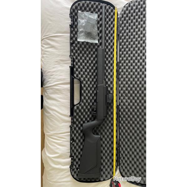 Carabine 22lr Hammerli Force B1