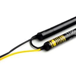 Batterie NiMH Titan Power 9.6v Nunchuck Type ( Connecteur : Mini-Tamiya / 1700mAh )
