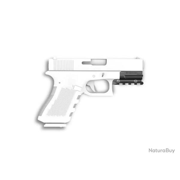 Over Rail Picatinny OR19 pour Glock 17 & 19 G�n�ration 3-5