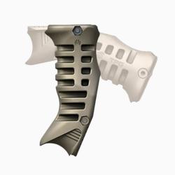 Poign&eacute;e Garde-main TPG 2 positions Tan