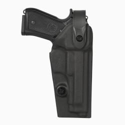 Holster Vegatek Duty VKD8 Beretta 92/98 Noir Droitier