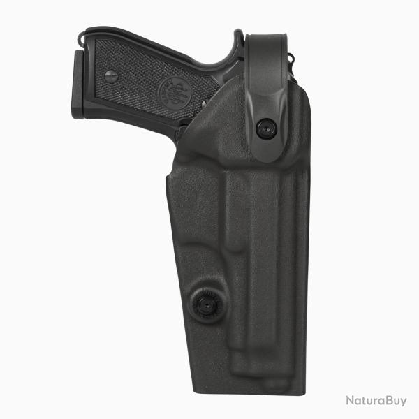 Holster Vegatek Duty VKD8 Beretta 92/98 Noir Droitier